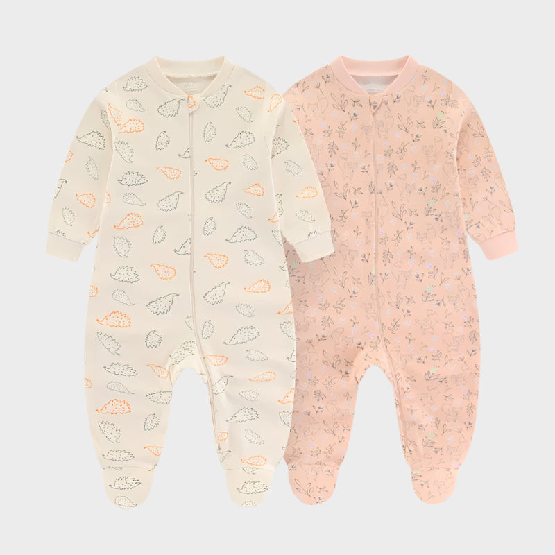 2 Piece Grow Suit