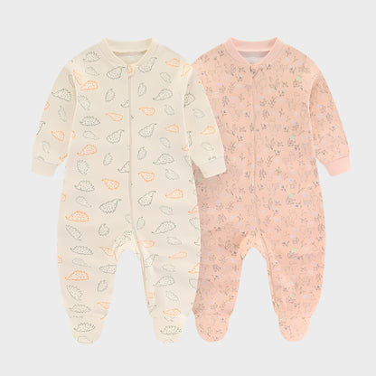 2 Piece Grow Suit