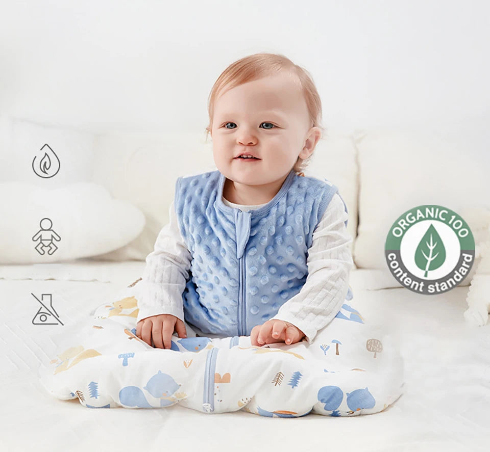 Long Sleeve Sleeping Bag 1.5 TOG