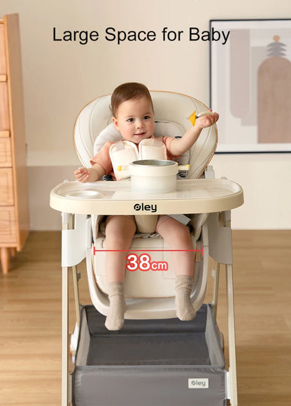 Oley™ Baby High Chair