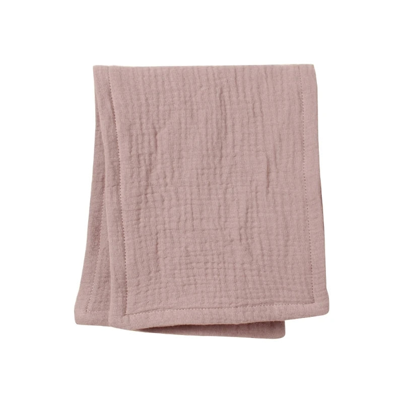 Muslin Baby Burp Cloths 6 Layers