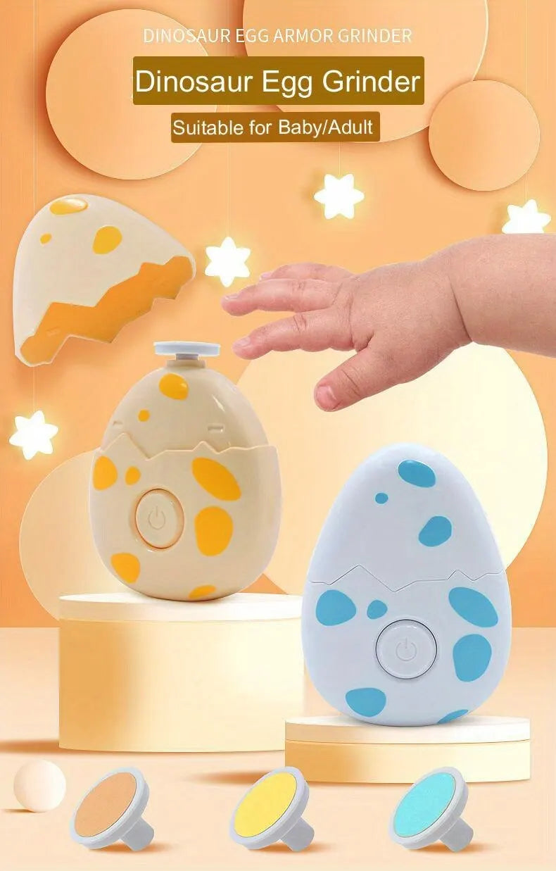 Baby Electric Nail Trimmer Set