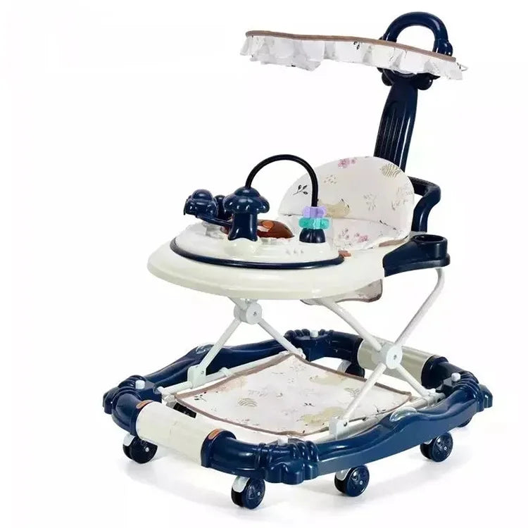 Music and Lights Baby Walker