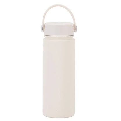 500ml Insulated Water Bottle With Handle Cover