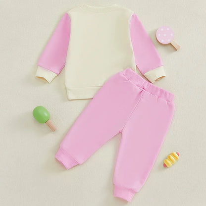 2 Piece Blossom Suit