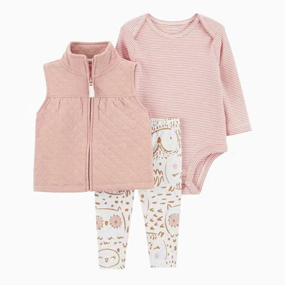 3 Piece Essential Set