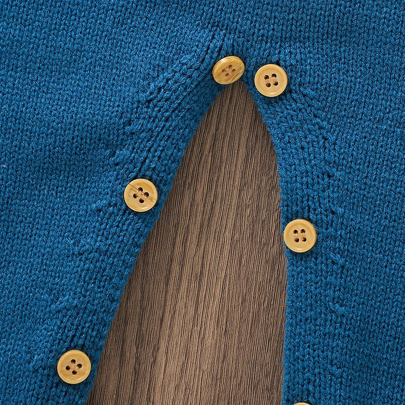 Autumn Pullover Jumpsuit