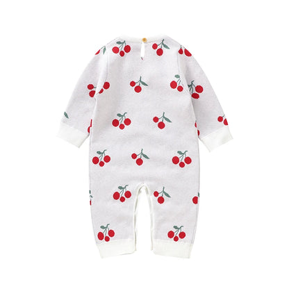 Sweet Cherry Jumpsuit