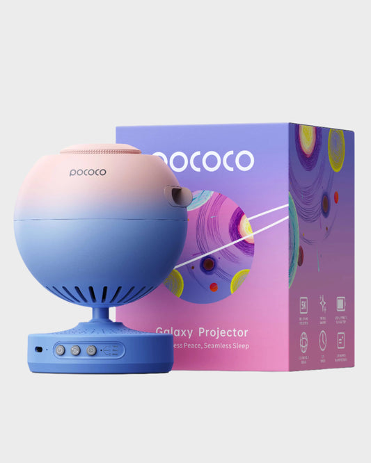 POCOCO Galaxy Star Projector