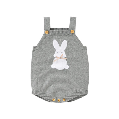Rabbit Cartoon Sleeveless