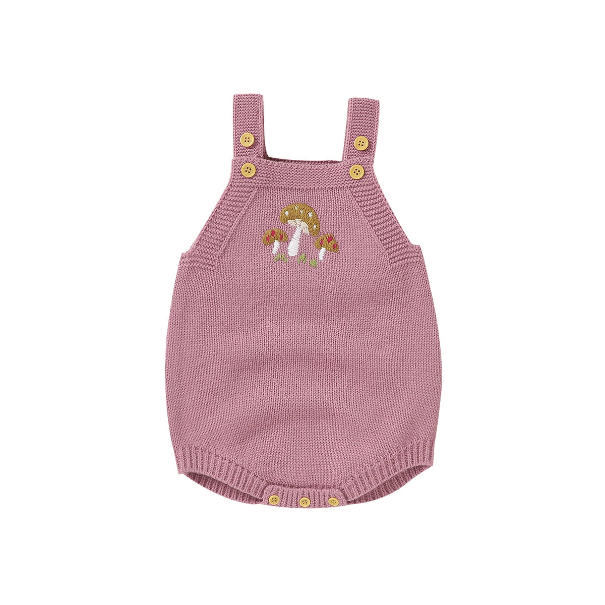 Sleeveless Knitwear Bodysuit