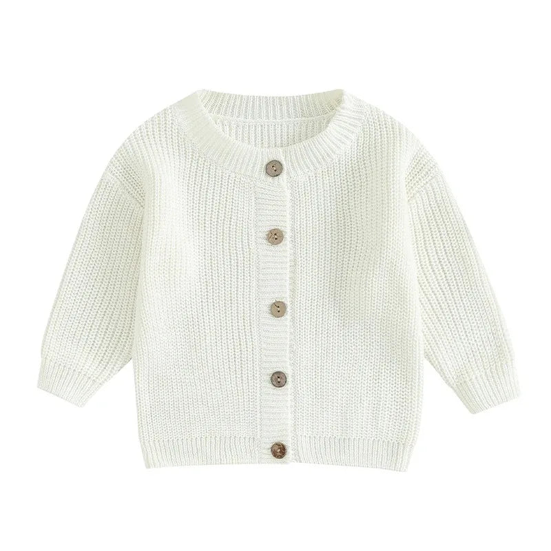 Knitwear Cardigan Coat