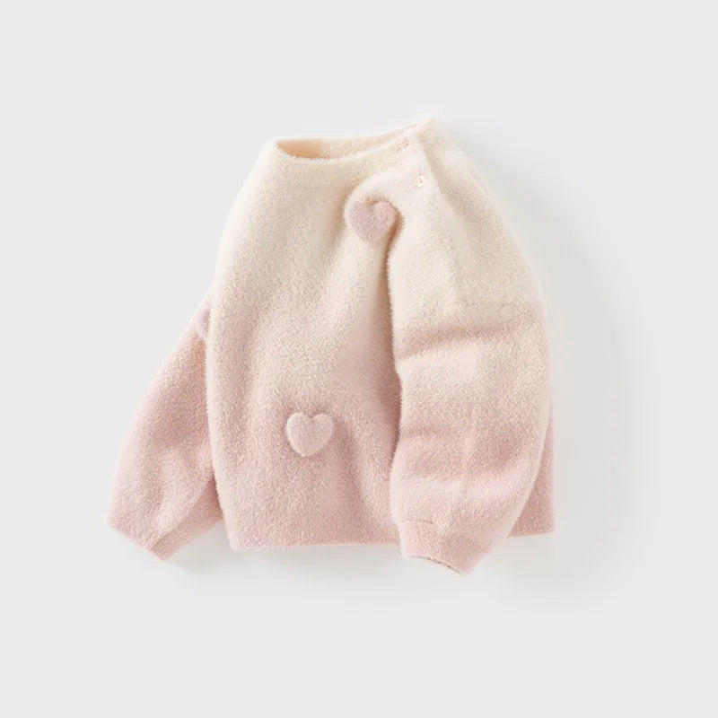 Knitted Pullover Casual Sweater