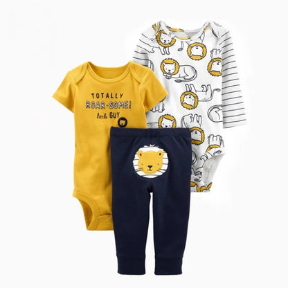 3 Piece Essential Set