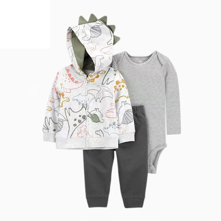 3 Piece Essential Set