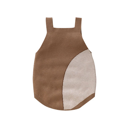 Bunny Knitwear Romper