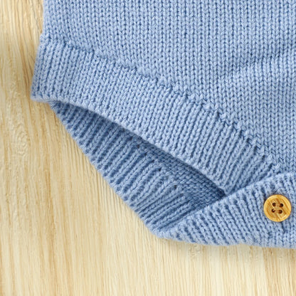 Rabbit Sleeveless Knitwear