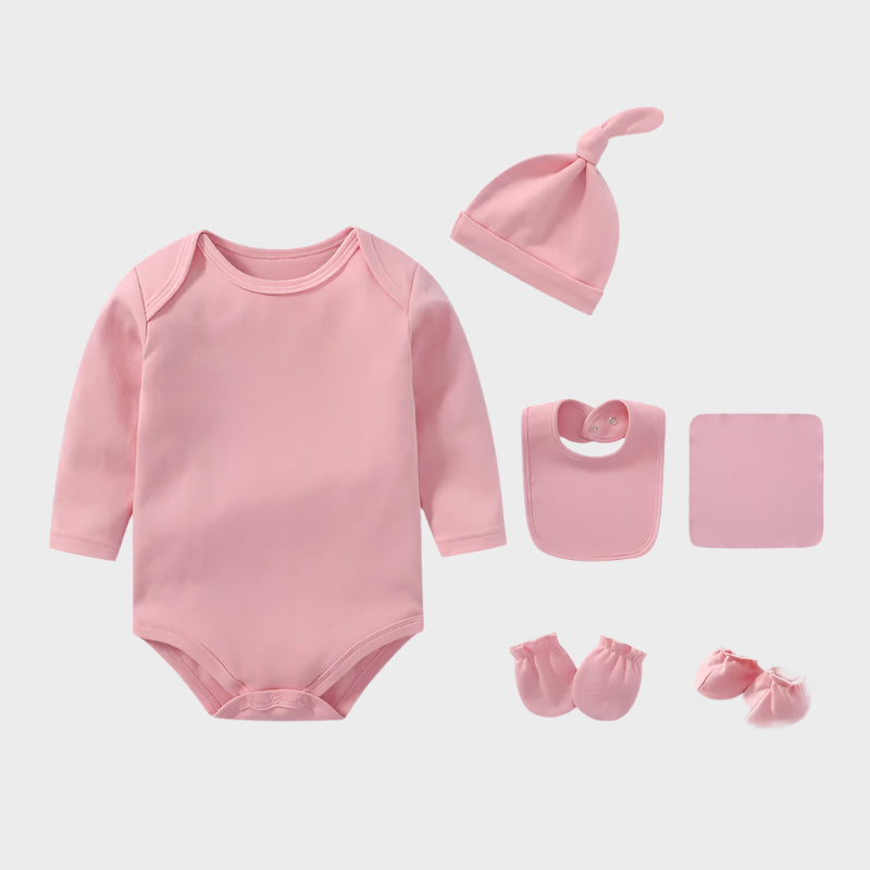 6 Pack Hospital Suit