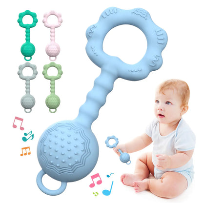 Sensory Baby Teether