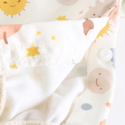 Infants Floral & Fauna Jumpsuit