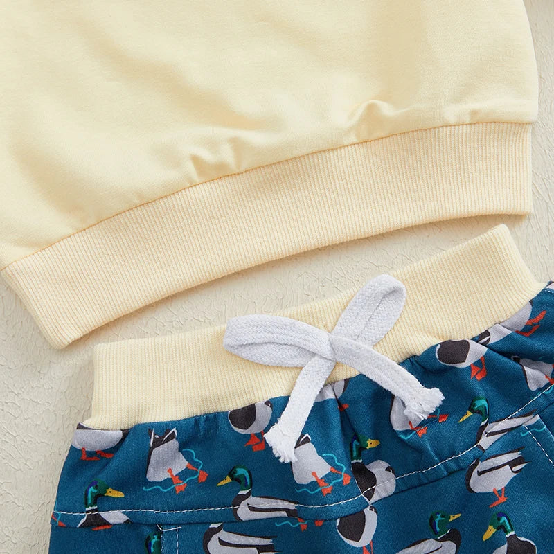 2 Piece Autumn Outfit