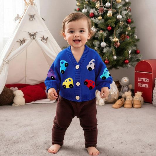 Adorable Cardigan Sweatshirts