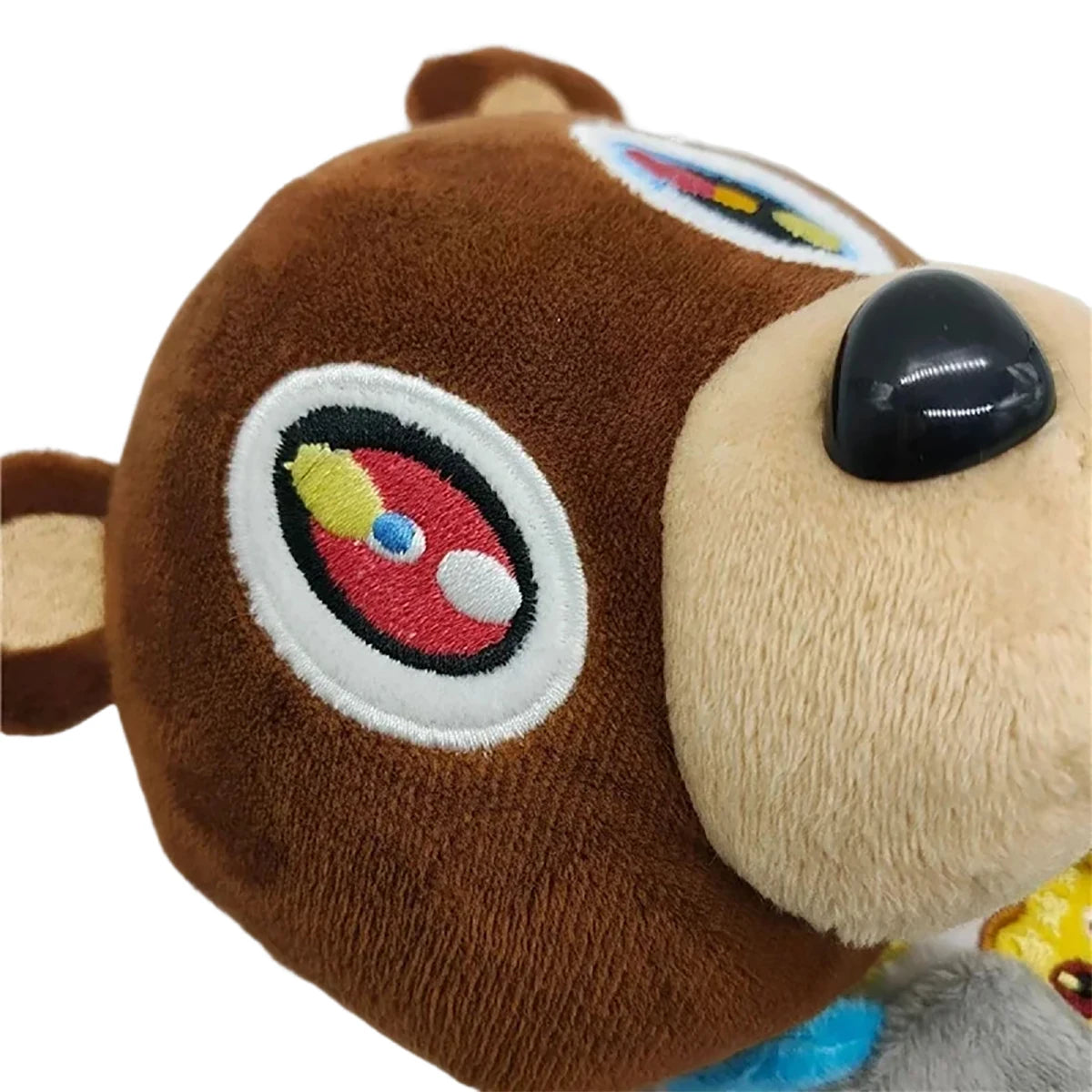 Kanye Dropout Teddy Plush
