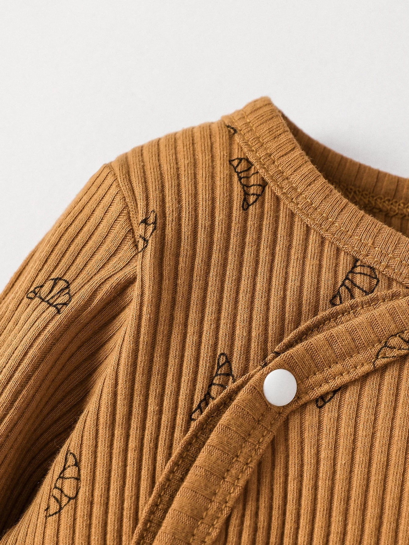 3 Piece Autumn Shell Outfit