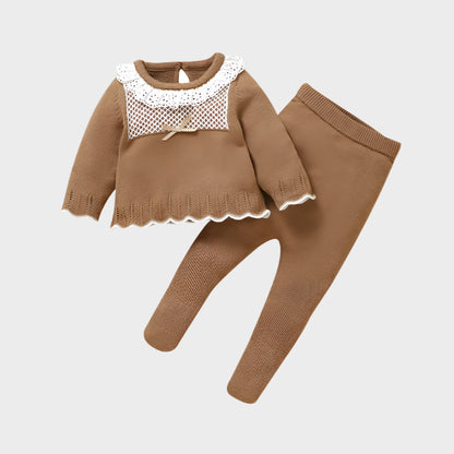 Sweater & Jumper Pant Set