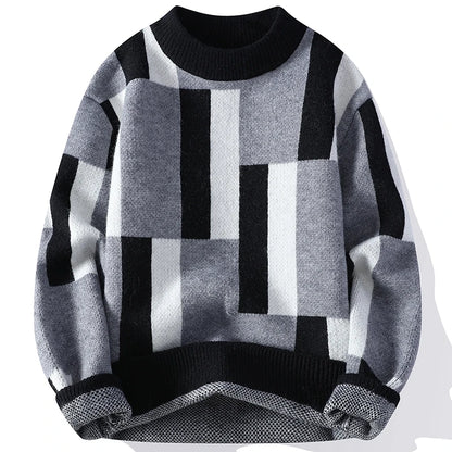 Autumn Winter Knitted Sweater