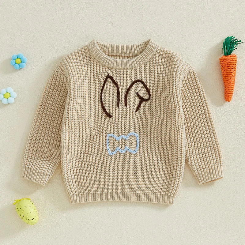Bunny Easter Sweater