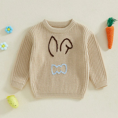Bunny Easter Sweater