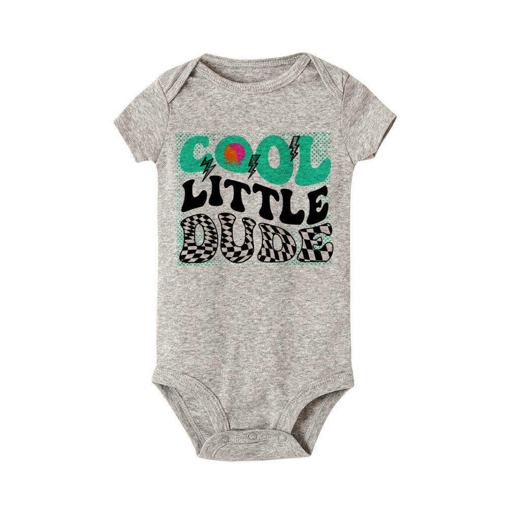 Mon body essentiel Cool Little Dude