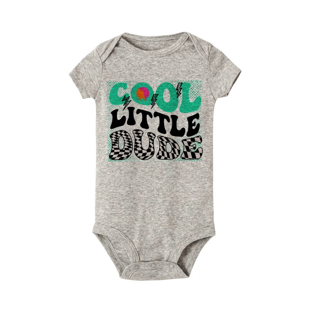 Mon body essentiel Cool Little Dude