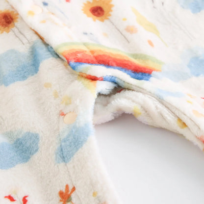 Cartoon Infant Jumpsuit