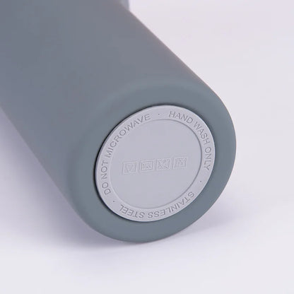 500ml Insulated Water Bottle With Handle Cover