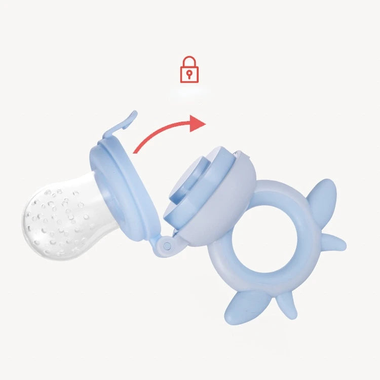 Baby Fruit Food Feeder Pacifier