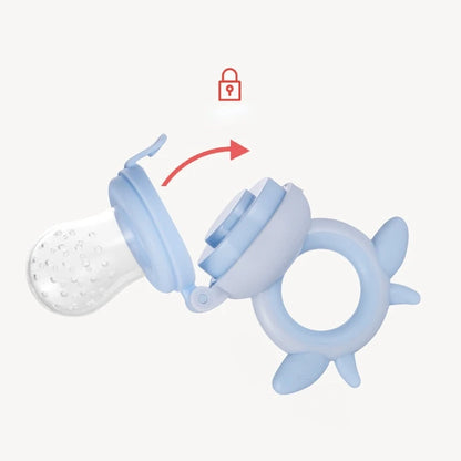Baby Fruit Food Feeder Pacifier