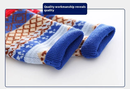 Pull rayé à manches longues Workmanship™