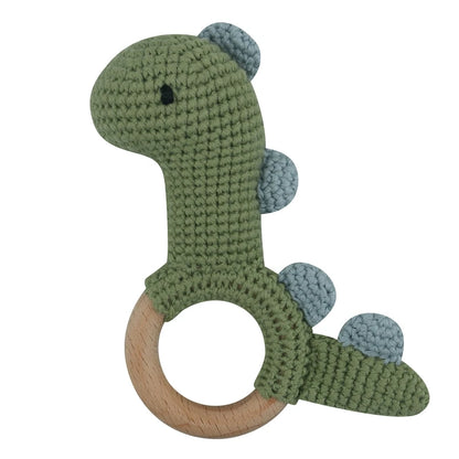 Dinosaur Rattle