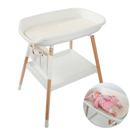 Diaper Changing Table Crib