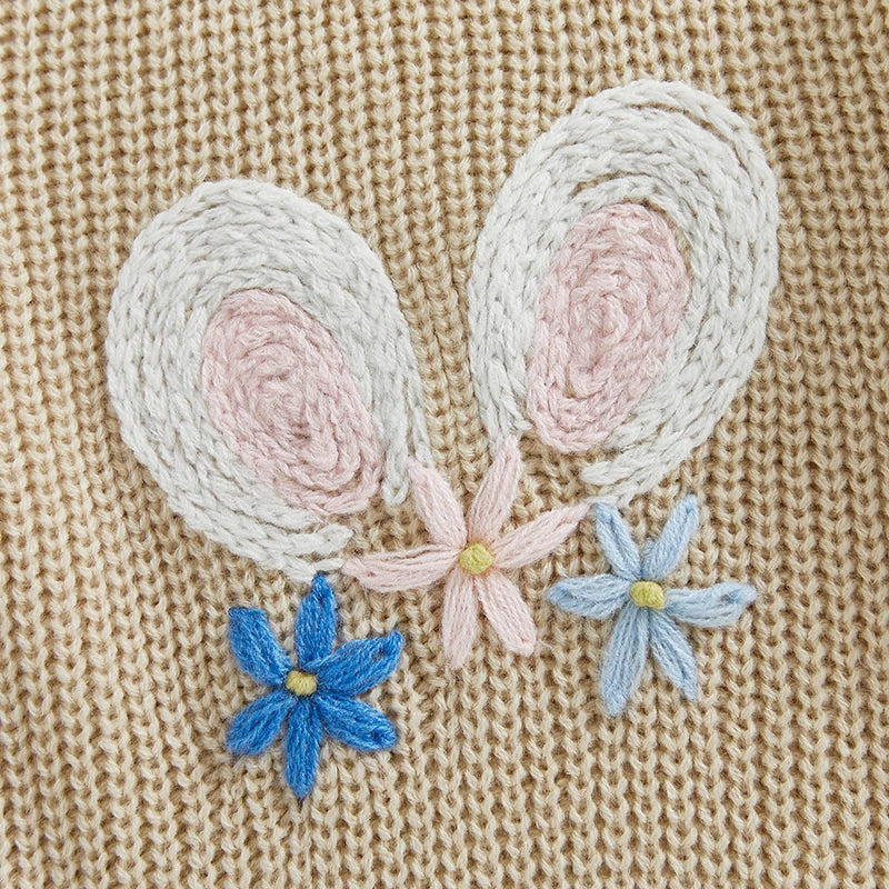 Bunny Easter Sweater