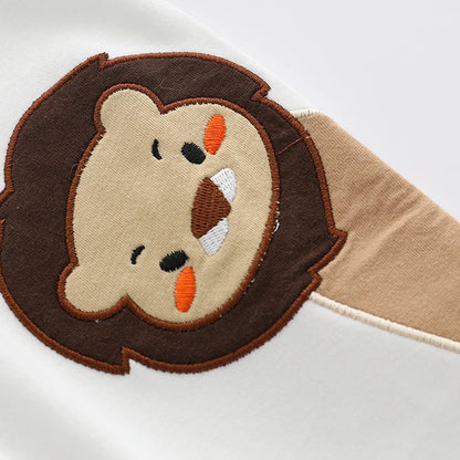 Autumn Long-sleeved Onesies Jumpsuit