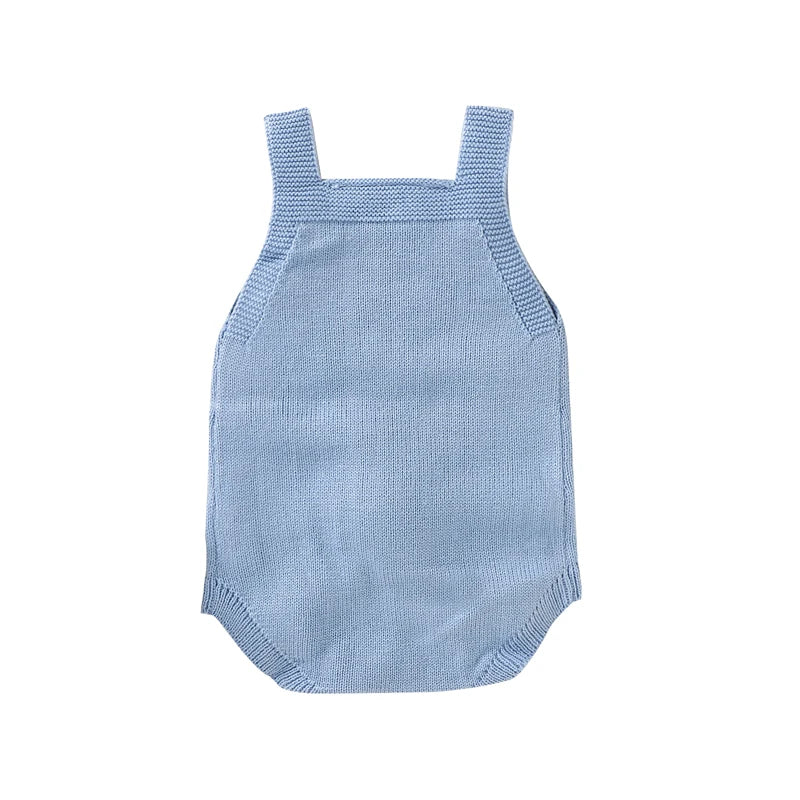 Rabbit Sleeveless Knitwear