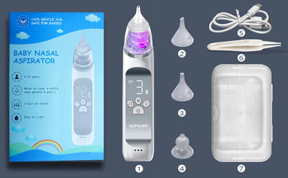 Electric Nasal Aspirator