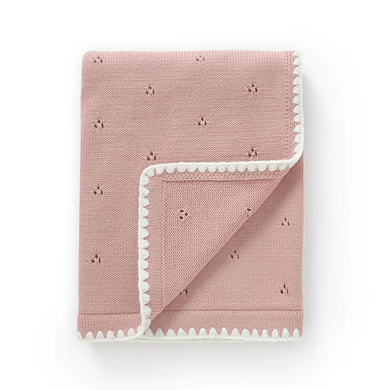 Knitted Blanket