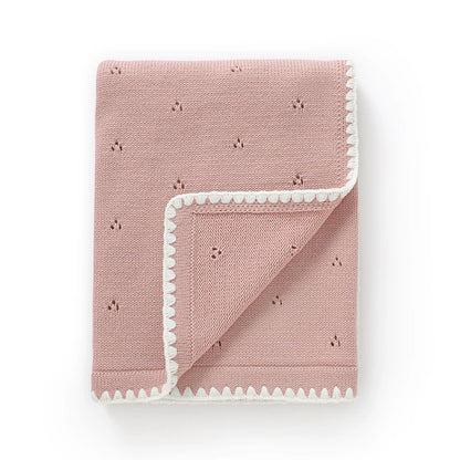 Knitted Blanket