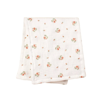 Muslin Baby Burp Cloths 6 Layers