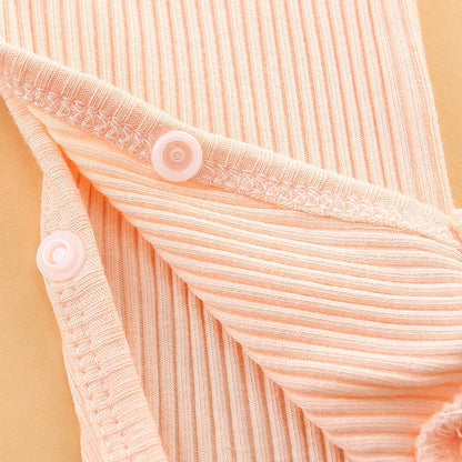 Autumn Long-Sleeved Jumpsuit