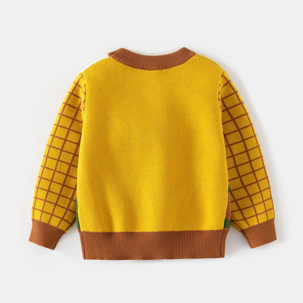 Well-kids™ Cartoon Long-Sleeve Sweater